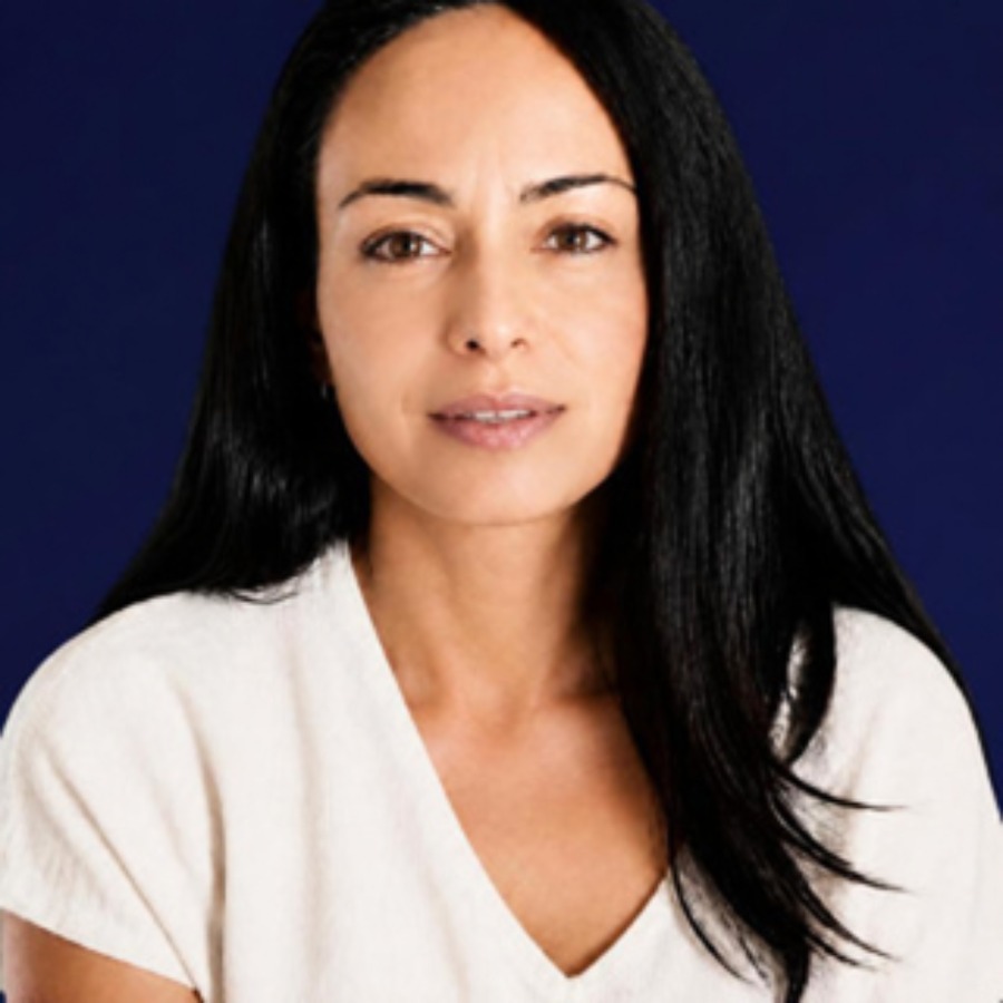 Malika Marie SMAÏL, author